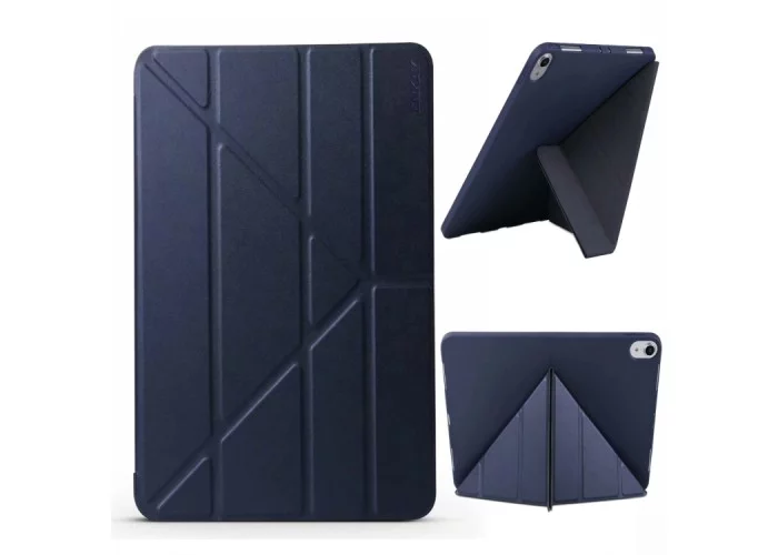 Чехол Enkay Y-Type для iPad Pro 2018 11 дюймов, синий цвет