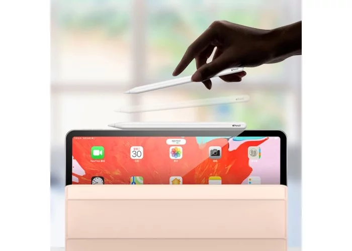 Чехол Totudesign Wei Series для iPad Pro 2018 11 дюймов, розовый цвет