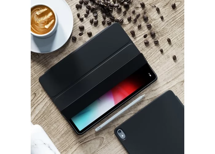 Чехол Benks Magnetic Case для iPad Pro 2018 12,9 дюйма, чёрный цвет