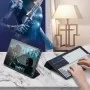 Чехол Benks Magnetic Case для iPad Pro 2018 12,9 дюйма, синий цвет