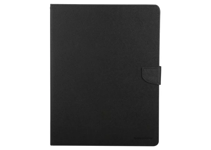 Чехол Mercury Goospery Fancy Diary Case для iPad Pro 2018 12,9 дюйма, чёрный цвет