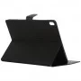 Чехол Mercury Goospery Fancy Diary Case для iPad Pro 2018 12,9 дюйма, чёрный цвет