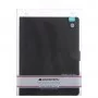 Чехол Mercury Goospery Fancy Diary Case для iPad Pro 2018 12,9 дюйма, чёрный цвет