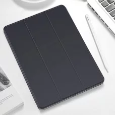 Чехол Totudesign Wei Series для iPad Pro 2018 12,9 дюйма, чёрный цвет