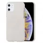 Чехол Mercury Goospery Soft Feeling для iPhone 11 Pro Max, бежевый цвет