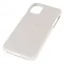 Чехол Mercury Goospery Soft Feeling для iPhone 11 Pro Max, бежевый цвет