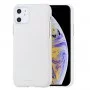 Чехол Mercury Goospery Soft Feeling для iPhone 11, белый цвет