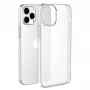Чехол-накладка Hoco Light для iPhone 12 Pro Max, прозрачный