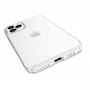Чехол-накладка Hoco Light для iPhone 12 Pro Max, прозрачный