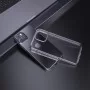 Чехол-накладка Hoco Light для iPhone 12 Pro Max, прозрачный