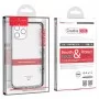 Чехол-накладка Hoco Light для iPhone 12 Pro Max, прозрачный