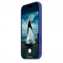 Чехол силиконовый Apple Silicone Case with MagSafe для iPhone 16 Pro, чёрный цвет