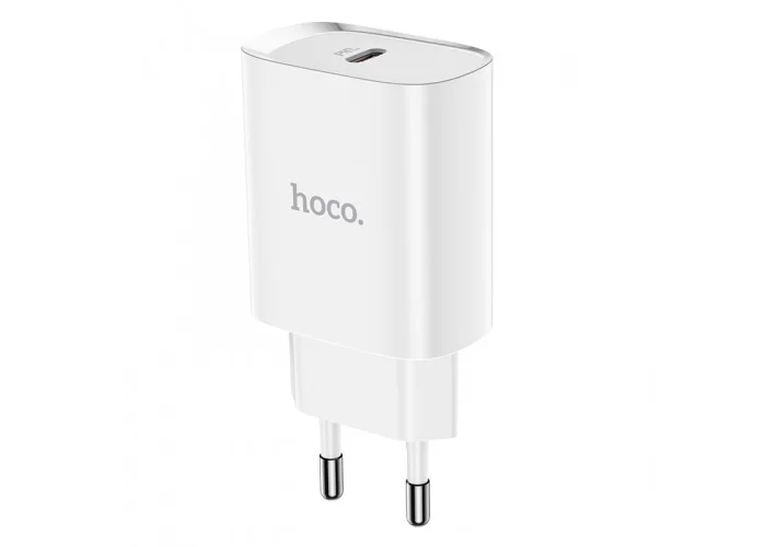 Сетевое зарядное устройство Hoco N14 USB-C PD 20W