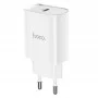 Сетевое зарядное устройство Hoco N14 USB-C PD 20W