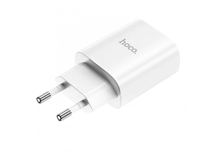 Сетевое зарядное устройство Hoco N14 USB-C PD 20W