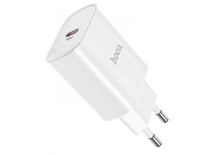 Сетевое зарядное устройство Hoco N14 USB-C PD 20W
