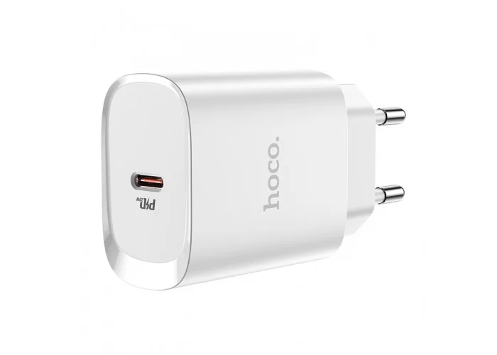 Сетевое зарядное устройство Hoco N14 USB-C PD 20W