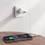 Сетевое зарядное устройство Hoco N14 USB-C PD 20W