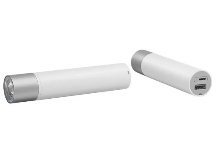 Аккумулятор Xiaomi Flashlight Power Bank 3350
