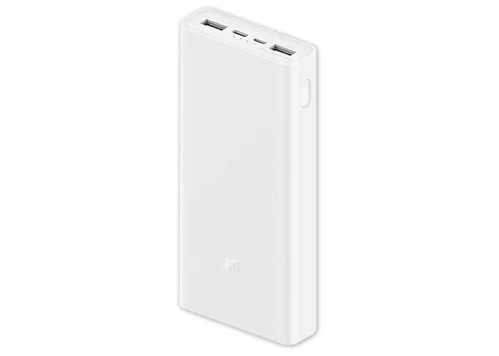 Внешний аккумулятор Xiaomi Mi Power Bank 3 20000mAh (PLM18ZM)