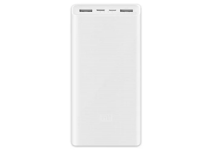 Внешний аккумулятор Xiaomi Mi Power Bank 3 20000mAh (PLM18ZM)
