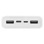 Внешний аккумулятор Xiaomi Mi Power Bank 3 20000mAh (PLM18ZM)