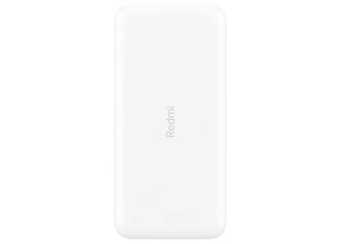 Внешний аккумулятор Xiaomi Redmi Power Bank Fast Charge 20000mAh
