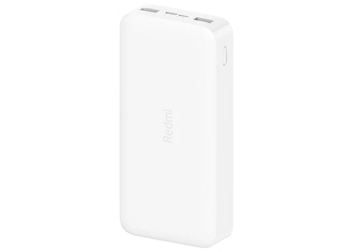 Внешний аккумулятор Xiaomi Redmi Power Bank Fast Charge 20000mAh
