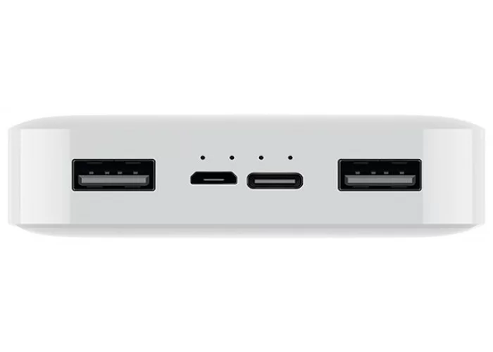 Внешний аккумулятор Xiaomi Redmi Power Bank Fast Charge 20000mAh