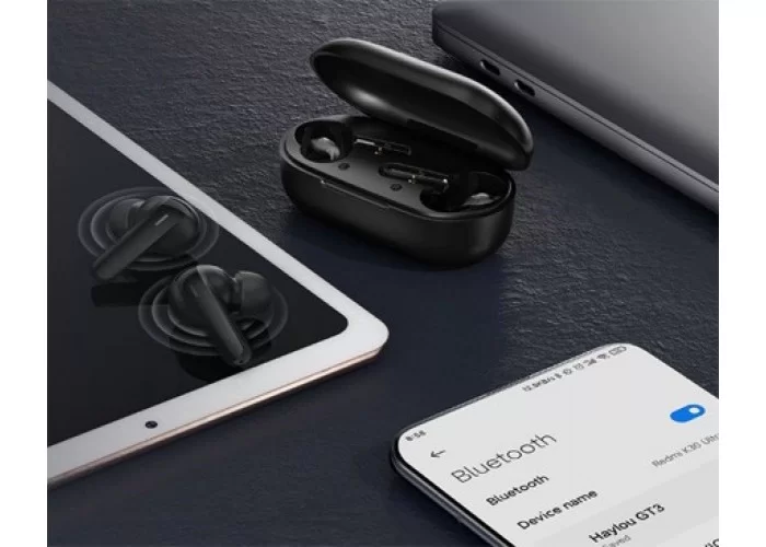 Беспроводные наушники Haylou GT3 Pro