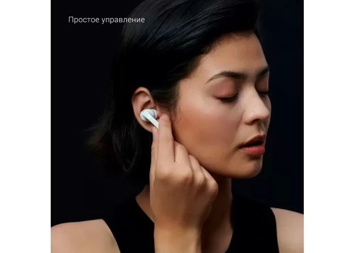 Беспроводные наушники ZMI PurPods Pro, белый цвет (TW100ZM)