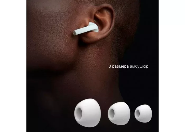 Беспроводные наушники ZMI PurPods Pro, белый цвет (TW100ZM)
