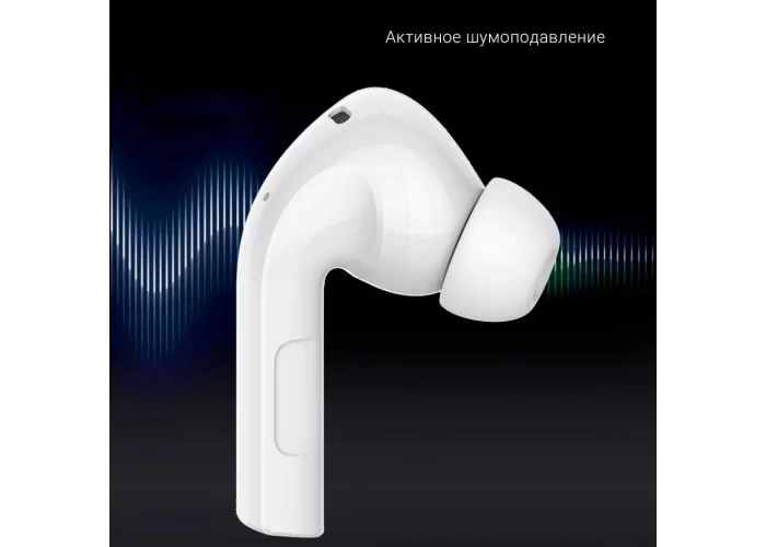 Беспроводные наушники ZMI PurPods Pro, белый цвет (TW100ZM)