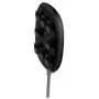 Беспроводная сетевая зарядка Baseus Suction Cup Wireless Charger, чёрный цвет
