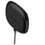 Беспроводная сетевая зарядка Baseus Suction Cup Wireless Charger, чёрный цвет