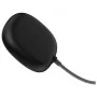 Беспроводная сетевая зарядка Baseus Suction Cup Wireless Charger, чёрный цвет