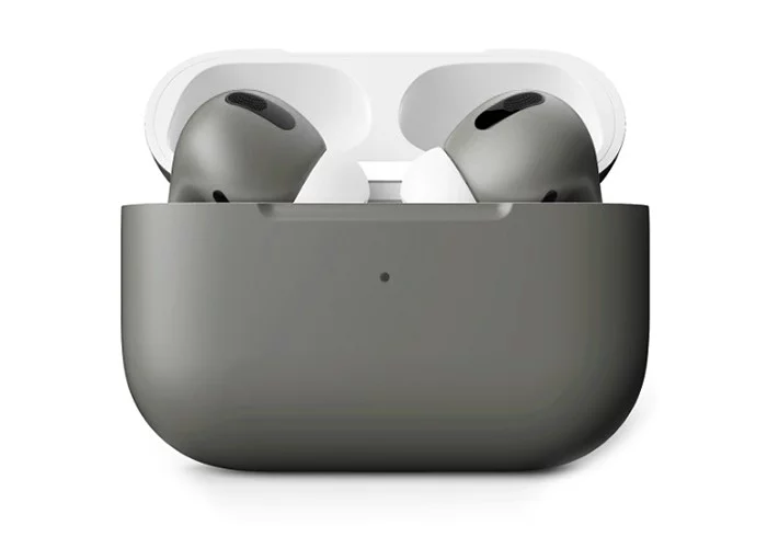 Apple AirPods Pro 2 Color, матовый серый цвет