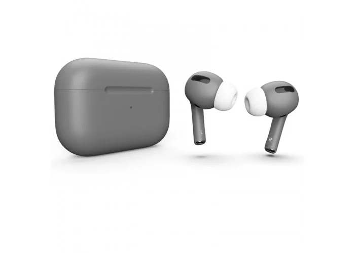 Apple AirPods Pro 2 Color, матовый серый цвет