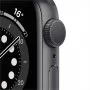 Apple Watch Series 6, 40 мм, корпус из алюминия цвета «серый космос», спортивный ремешок