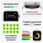 Apple Watch Series 6, 40 мм, корпус из алюминия цвета «серый космос», спортивный ремешок