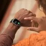 Apple Watch Series 8, 45 мм, корпус из алюминия цвета «сияющая звезда», спортивный ремешок цвета «сияющая звезда»