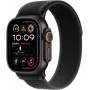 Apple Watch Ultra 2 (2024), GPS + Cellular, титановый корпус 49 мм чёрного цвета, браслет Trail чёрного цвета