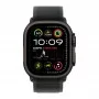 Apple Watch Ultra 2 (2024), GPS + Cellular, титановый корпус 49 мм чёрного цвета, браслет Trail чёрного цвета
