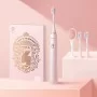 Электрическая зубная щетка Soocas X3U Set, розовый