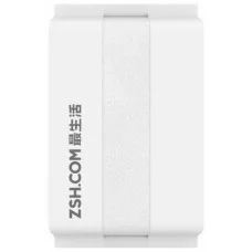 Полотенце Xiaomi ZSH Youth Series 76х34, белый цвет