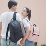 Городской рюкзак Xiaomi 90 Points Pro Leisure Travel Backpack 10, розовый
