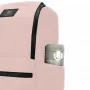 Городской рюкзак Xiaomi 90 Points Pro Leisure Travel Backpack 10, розовый