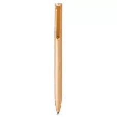 Ручка шариковая Xiaomi MiJia Mi Metal Pen, золотистый цвет
