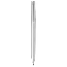 Ручка шариковая Xiaomi MiJia Mi Metal Pen, серебристый цвет