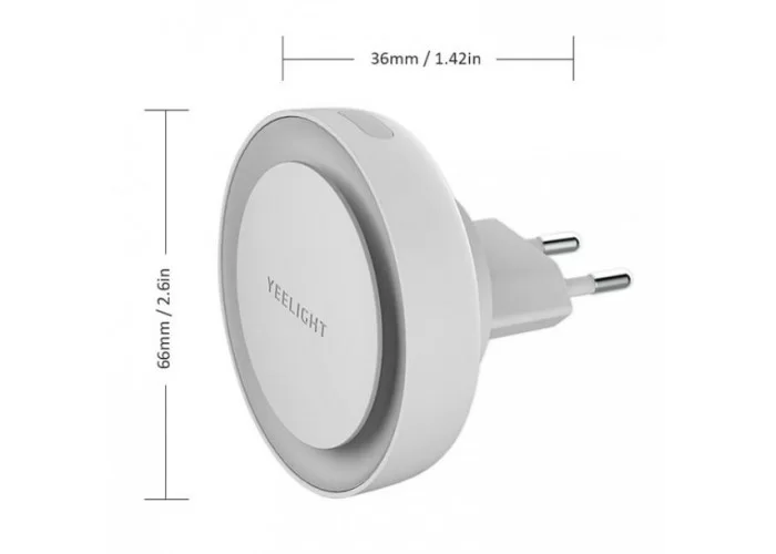 Ночник Xiaomi Yeelight Plug-in Light Sensor Nightlight (YLYD11YL)